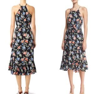 Joie Deme Silk Dress